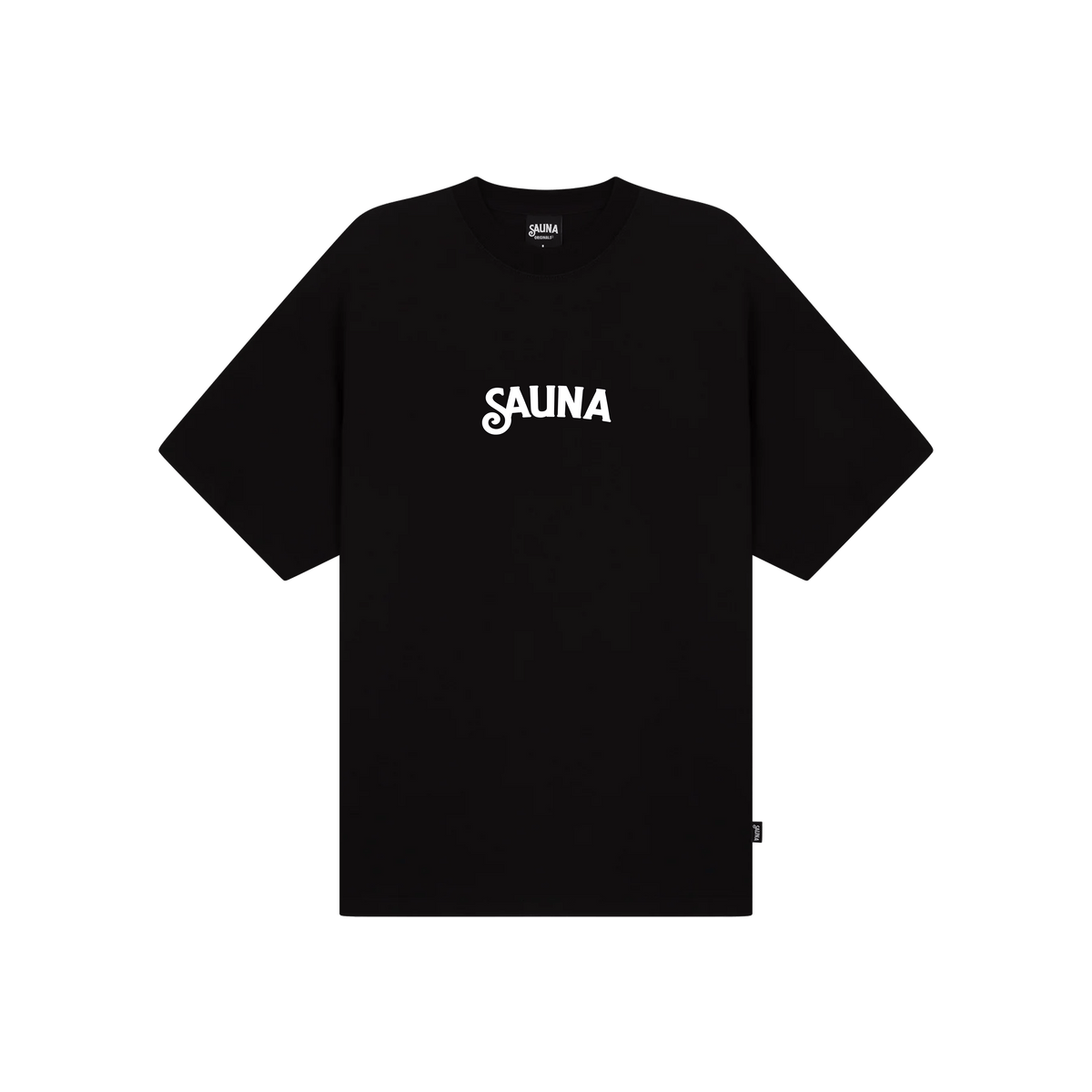 Shutdown Tee [BLACK]