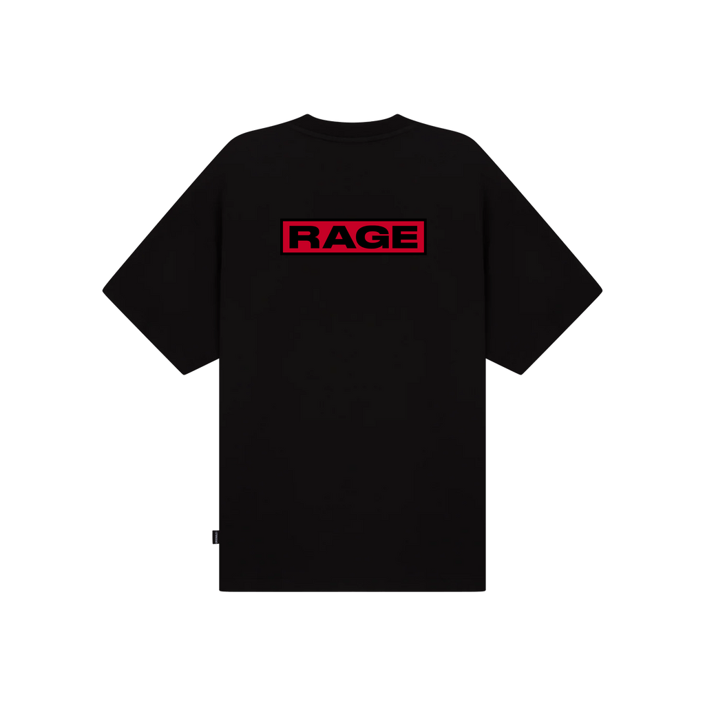 Shutdown Tee [BLACK]