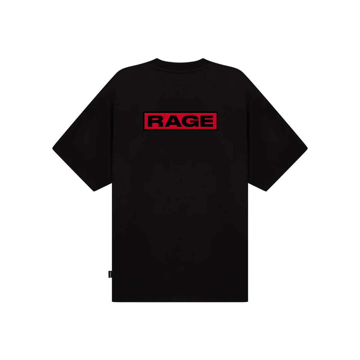 Shutdown Tee [BLACK]