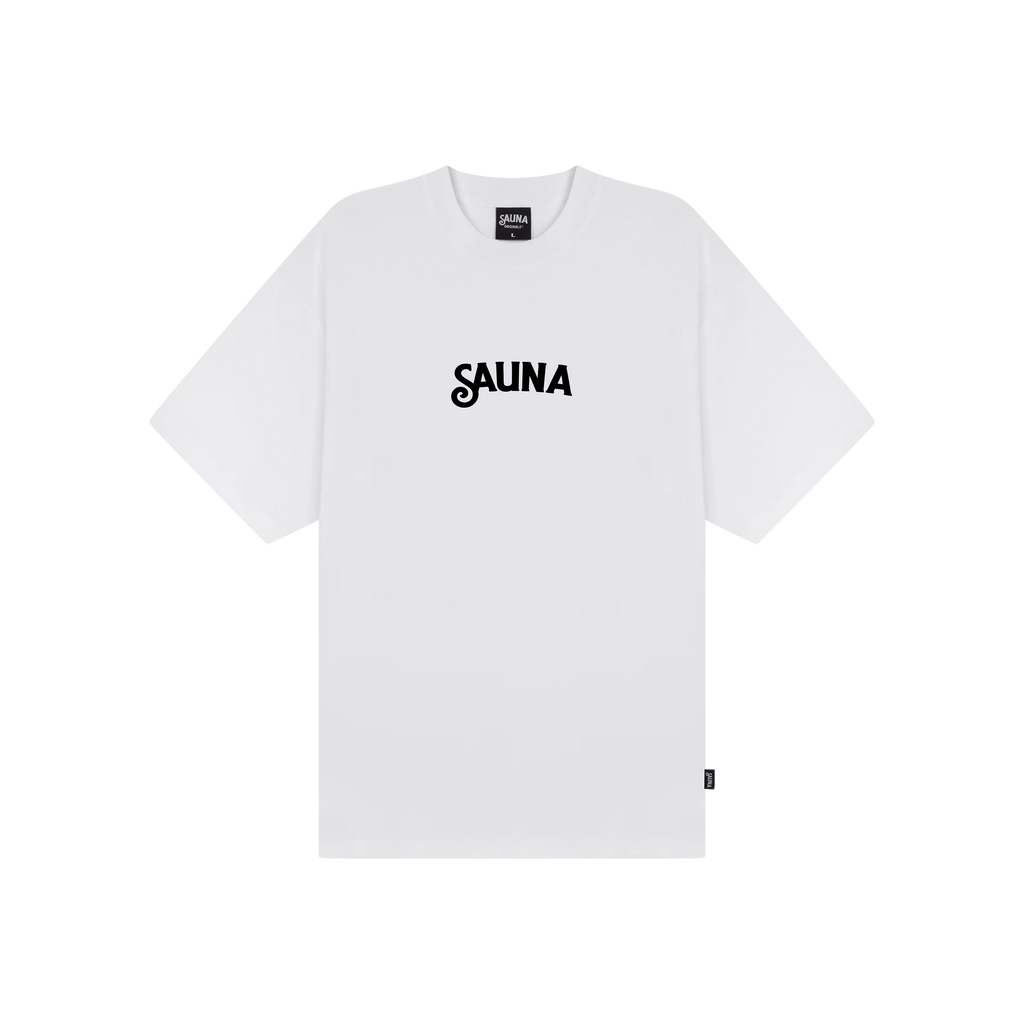 Shutdown Tee [WHITE]