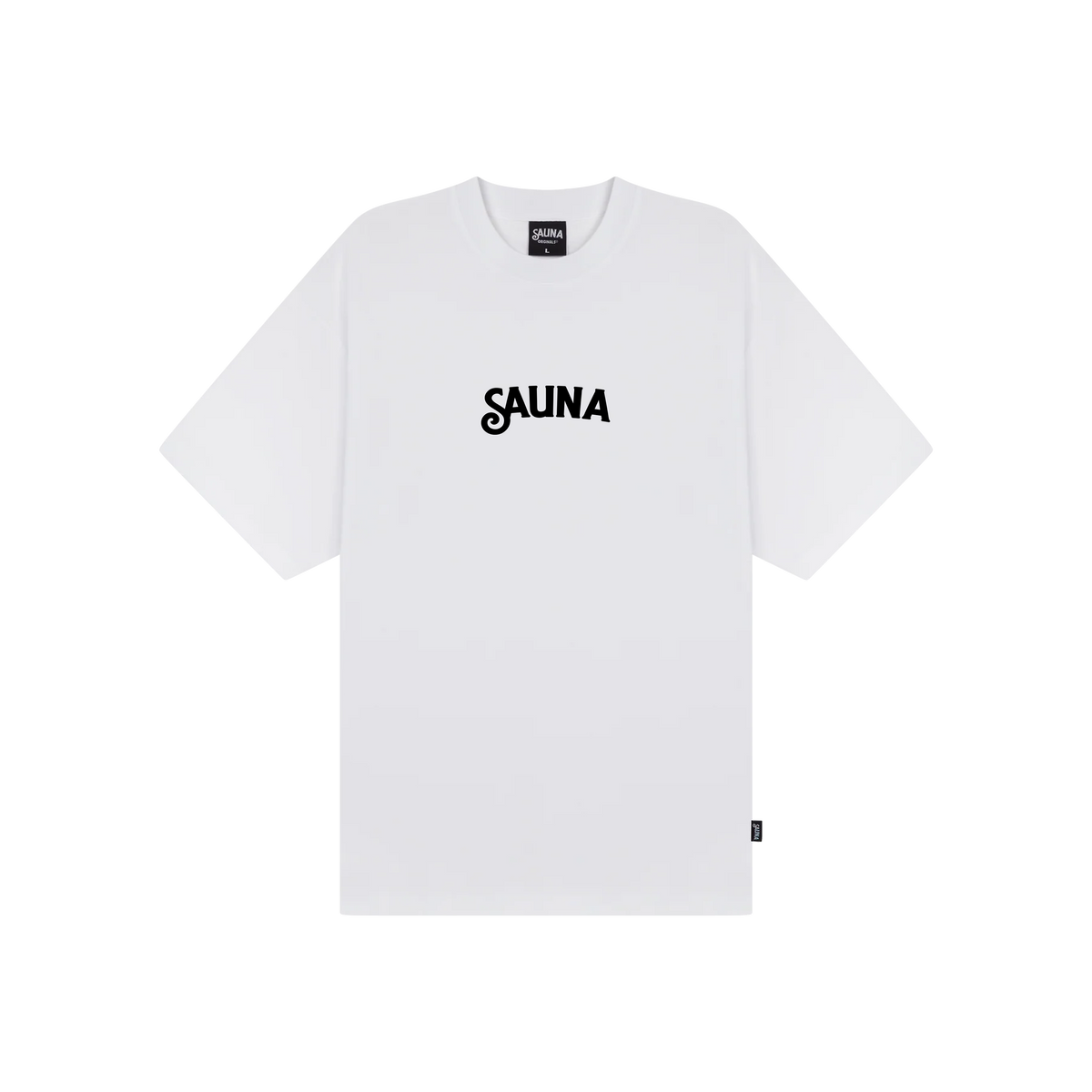 Shutdown Tee [WHITE]