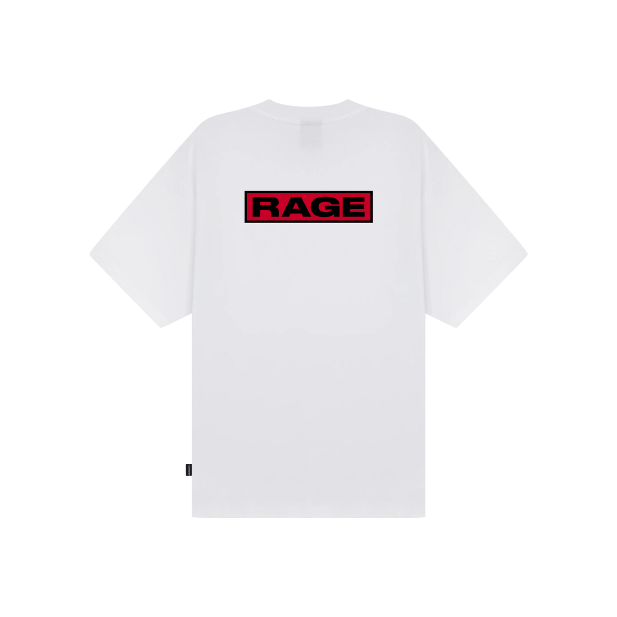 Shutdown Tee [WHITE]