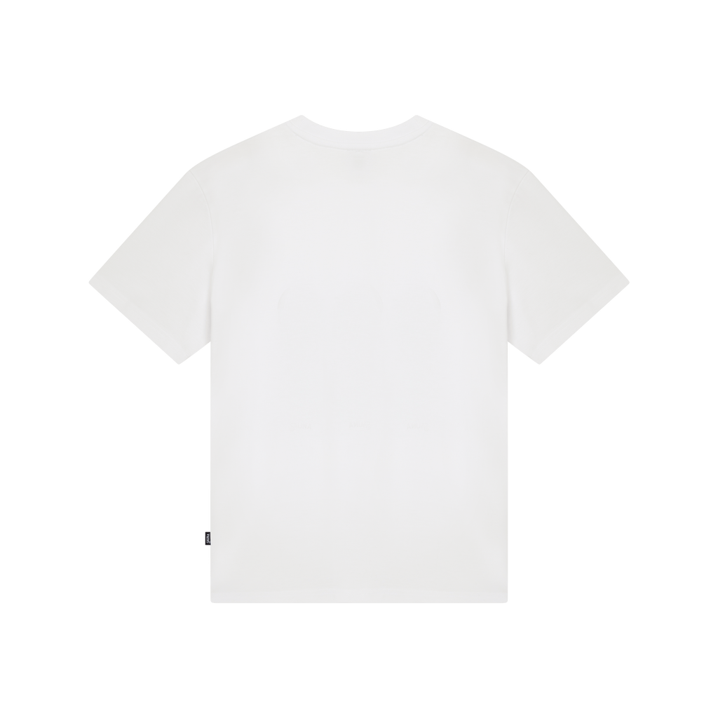 Rapper Tee [WHITE]