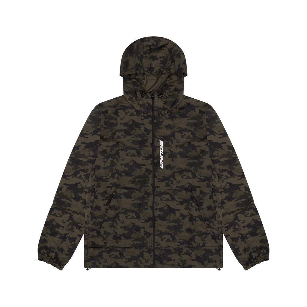 Tech Sport Jacket [Camo]