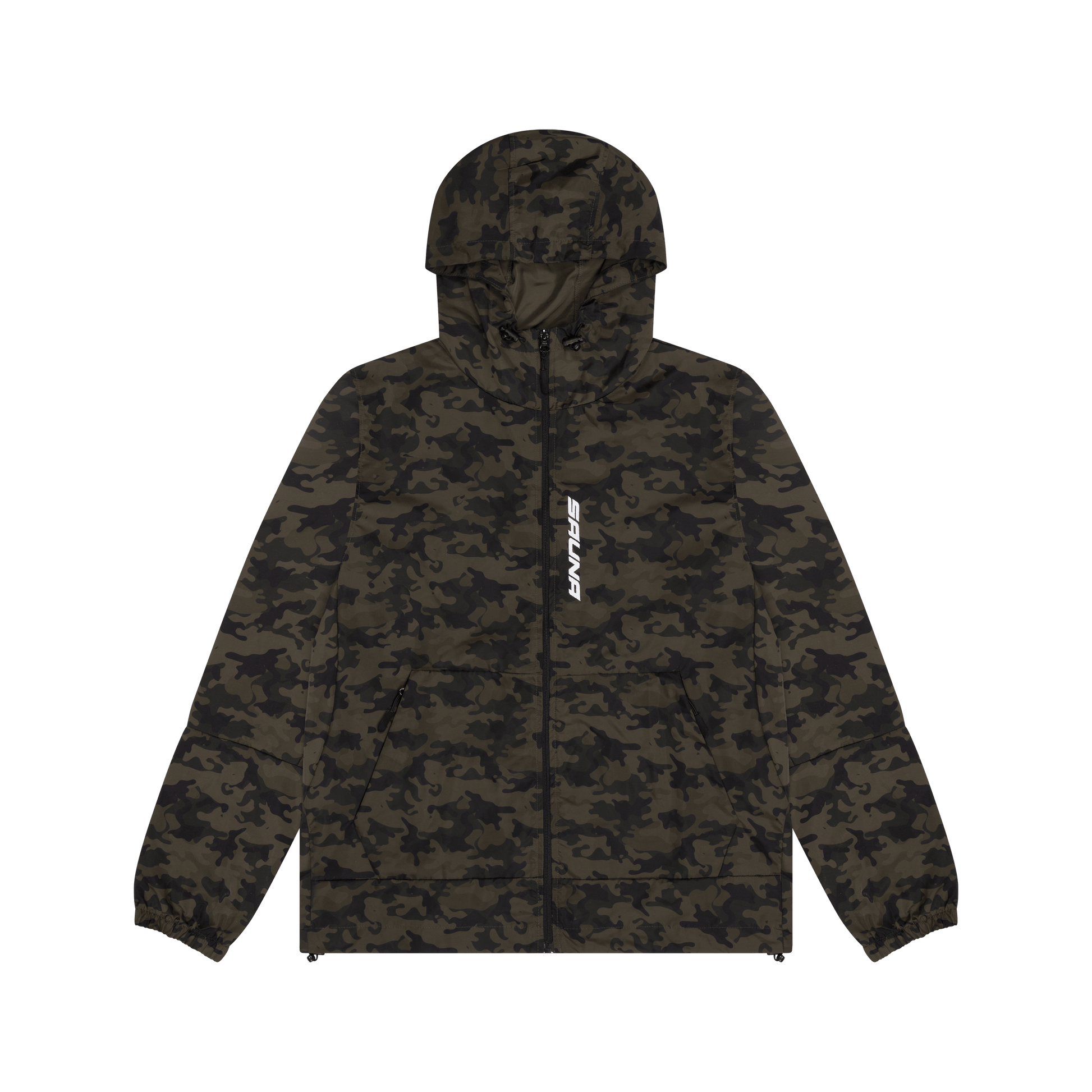 Tech Sport Jacket [Camo]