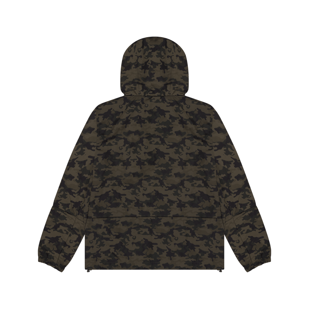 Tech Sport Jacket [Camo]