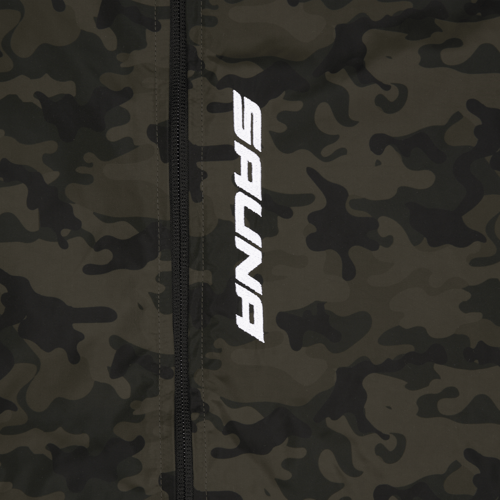 Tech Sport Jacket [Camo]