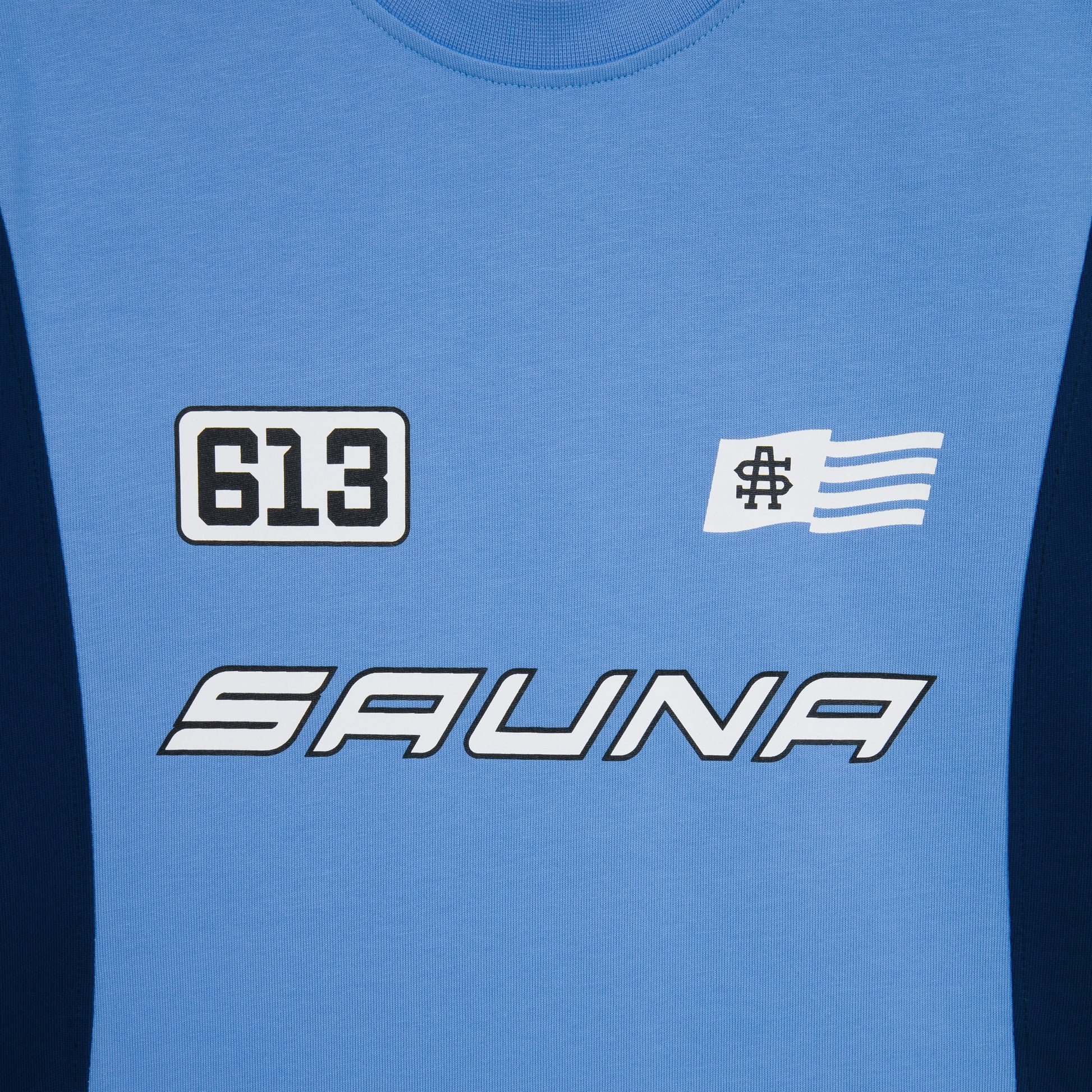 Circuit Tee [Blue]