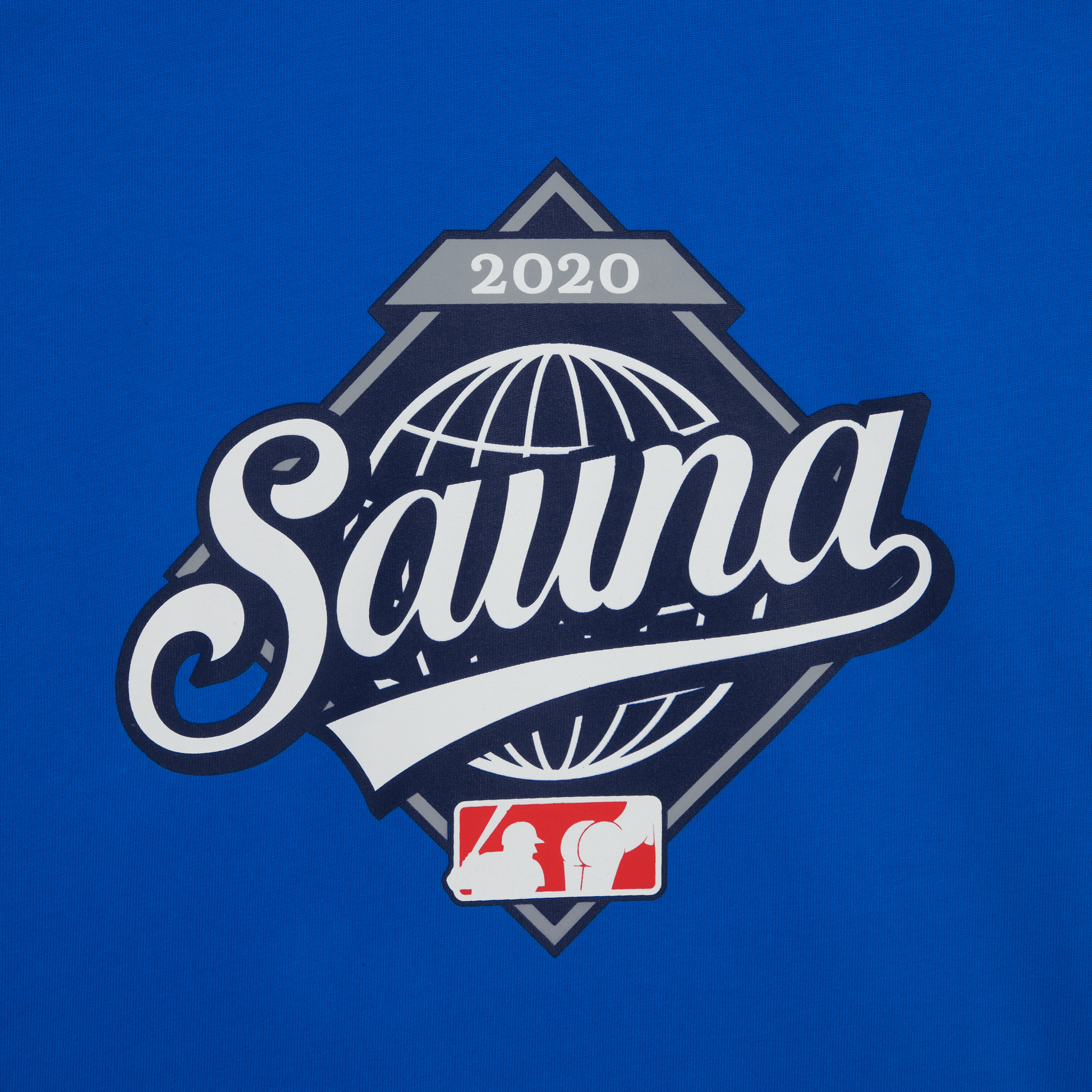 Worldwide Tee [Blue]