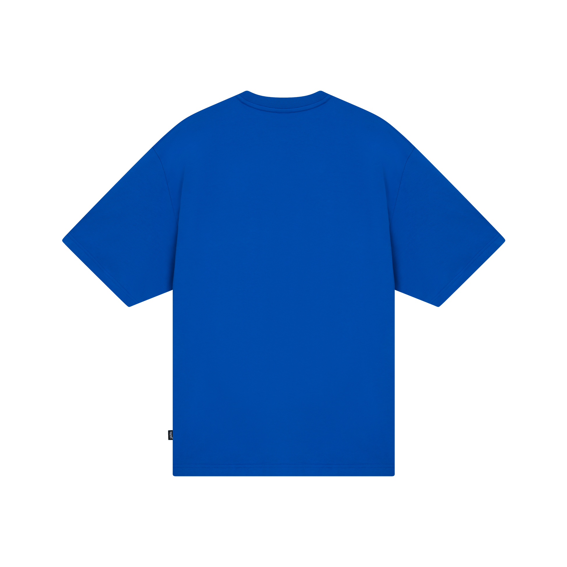 Worldwide Tee [Blue]