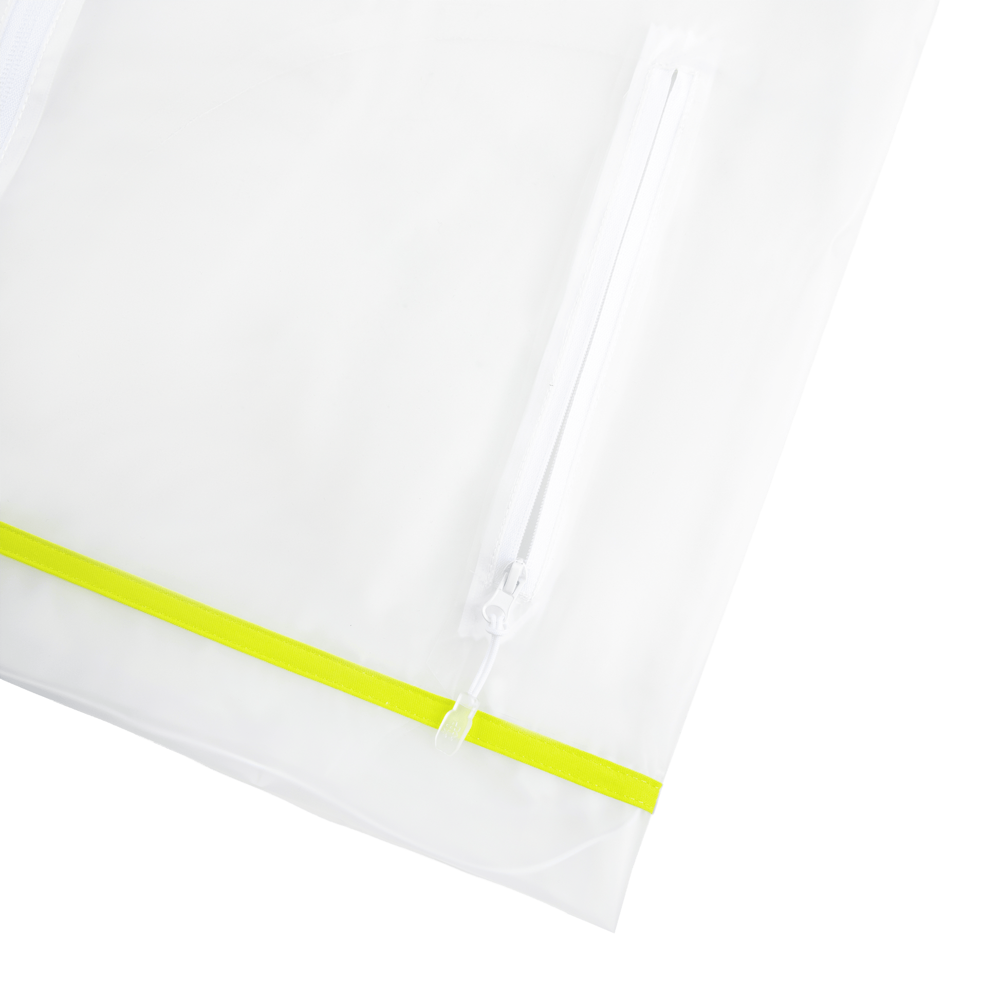 TPU Rain Jacket (CLEAR)