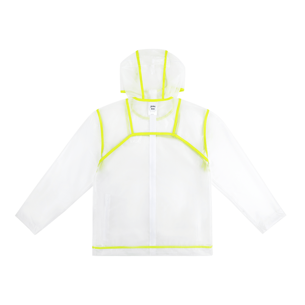 TPU Rain Jacket [Clear]