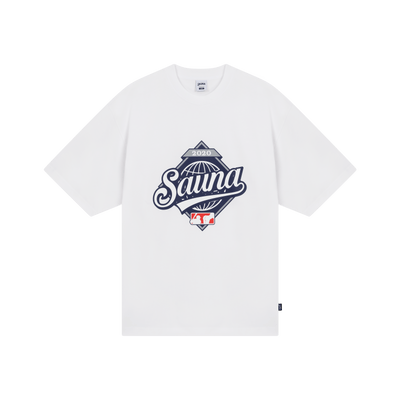 Worldwide Tee [White]