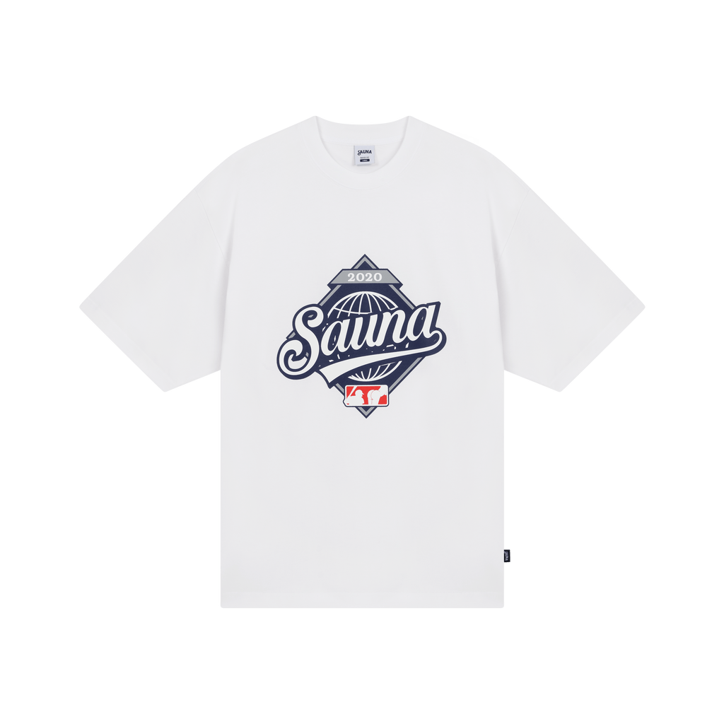Worldwide Tee [White]