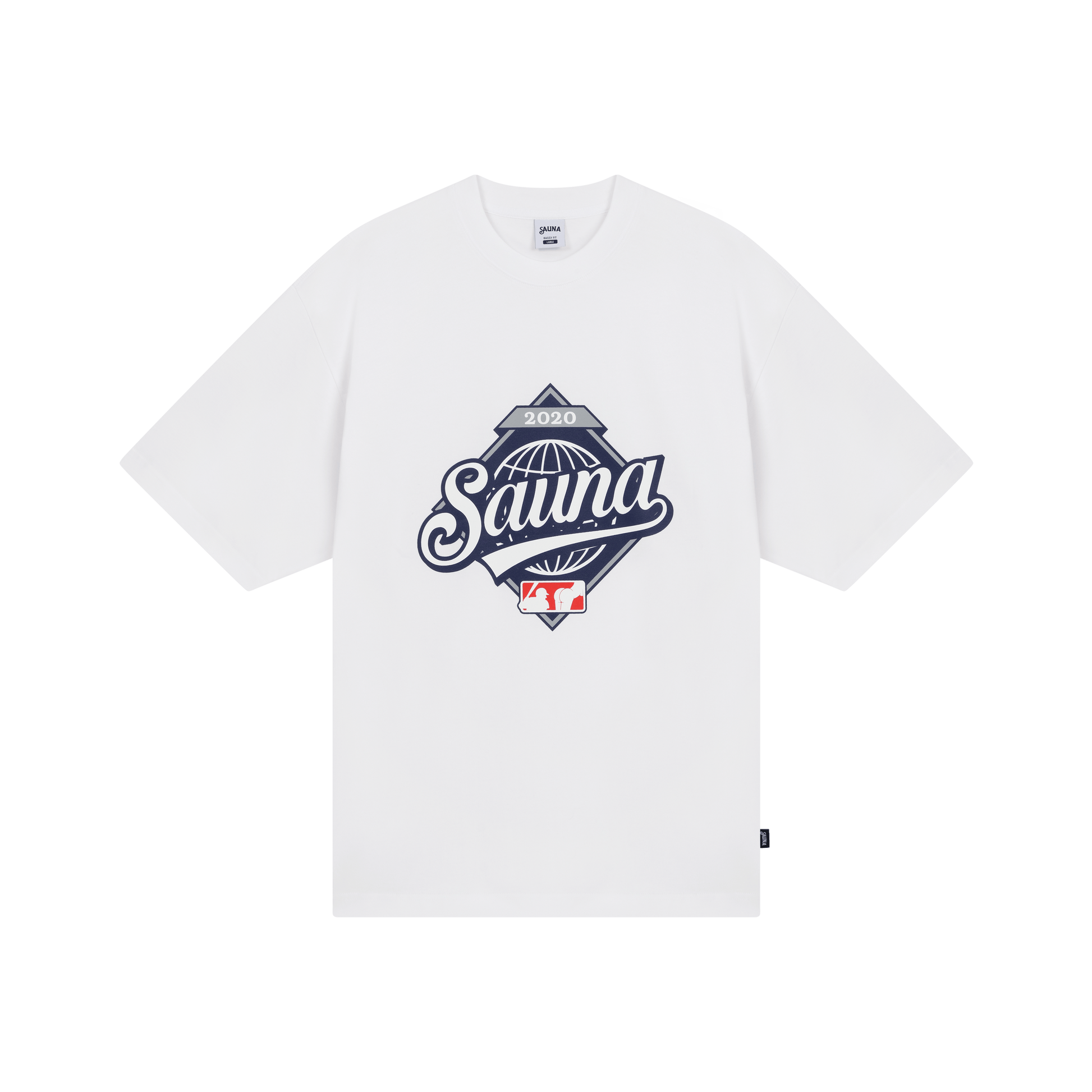 Worldwide Tee [White]