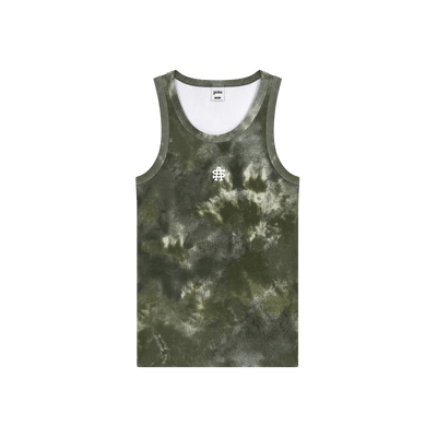 Tank Top [Camo Dye]