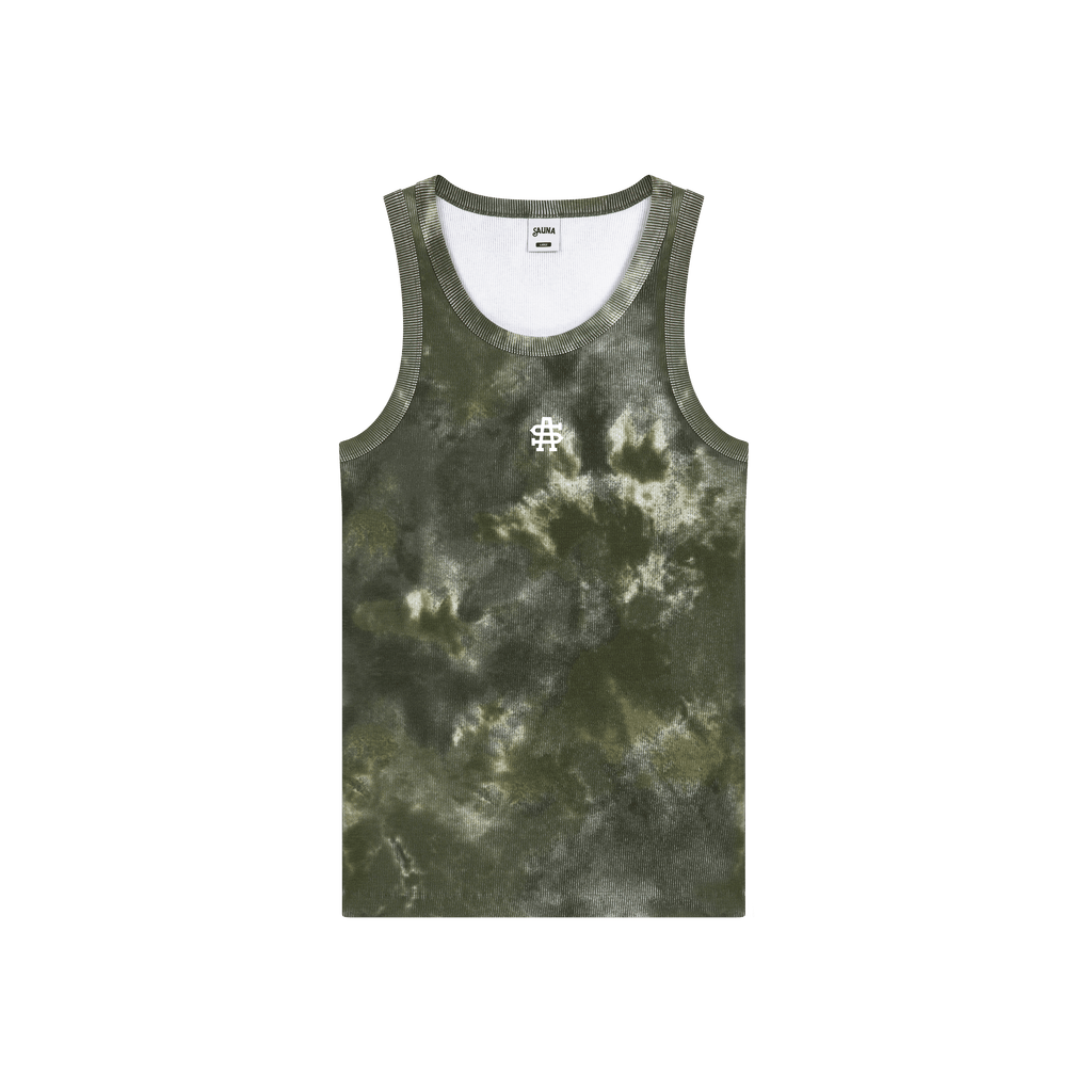Tank Top [Camo Dye]