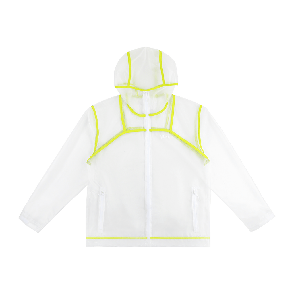 TPU Rain Jacket [Clear]