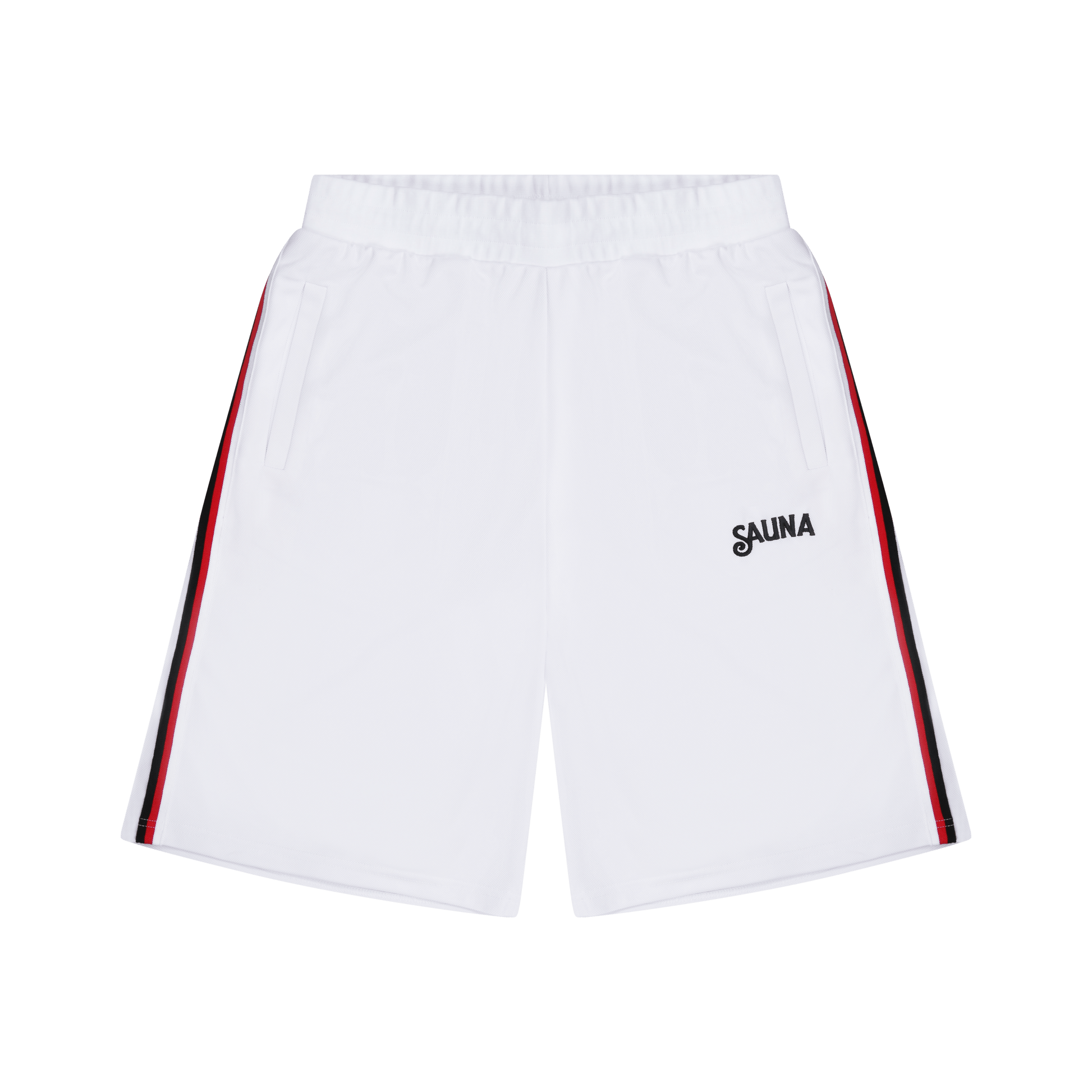 Club Shorts [White]