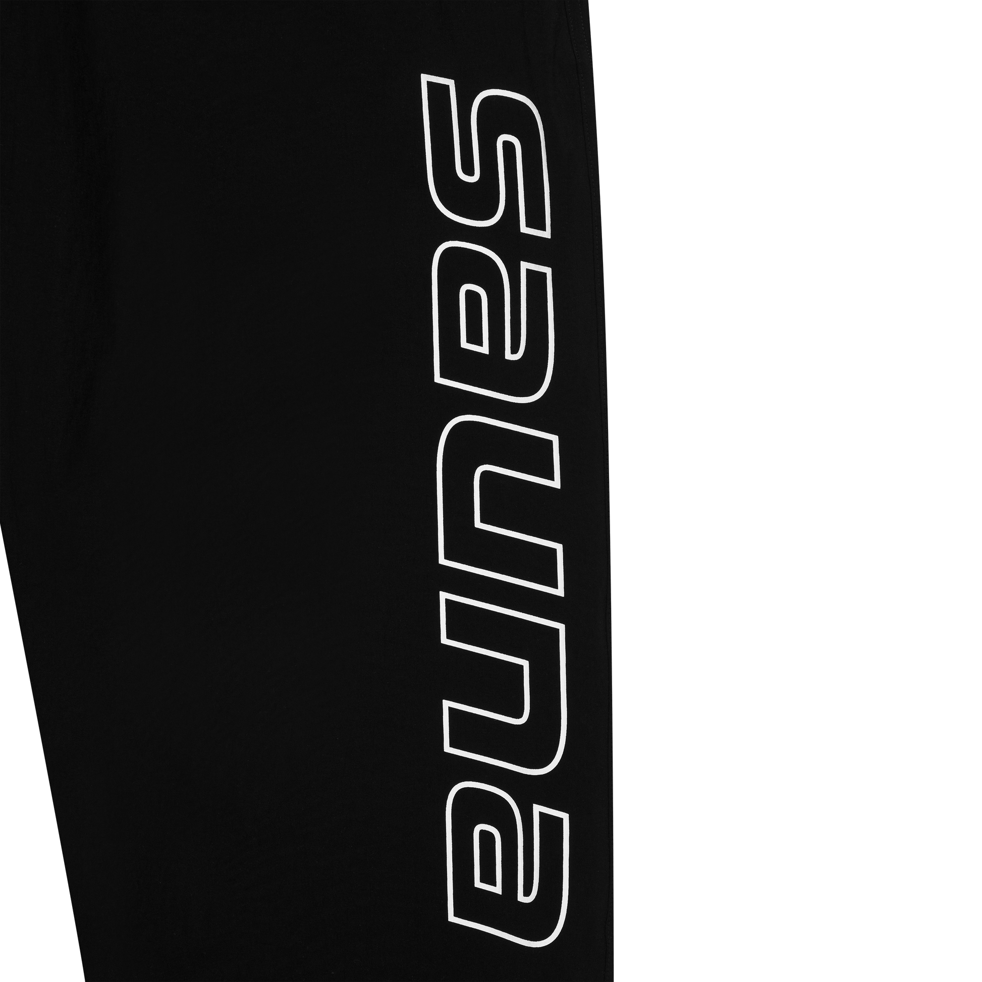 Tech Pants [Black]