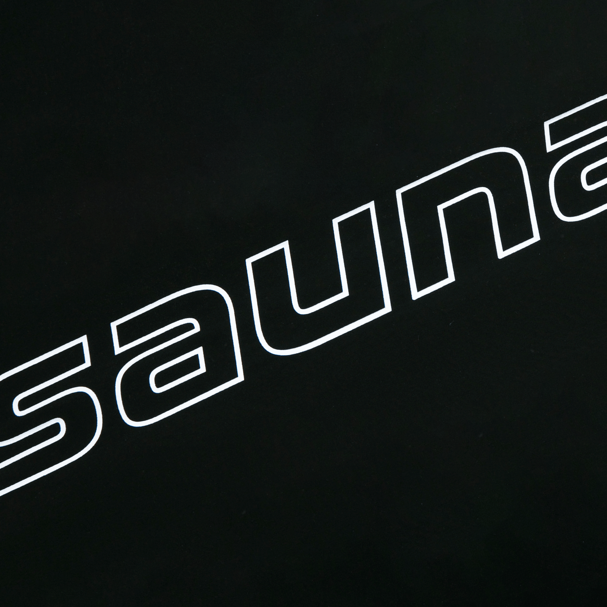 Tech Zip Top Jacket [Black]