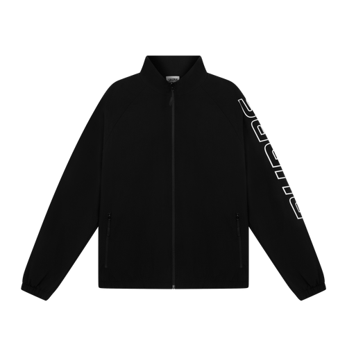 Tech Zip Top Jacket [Black]