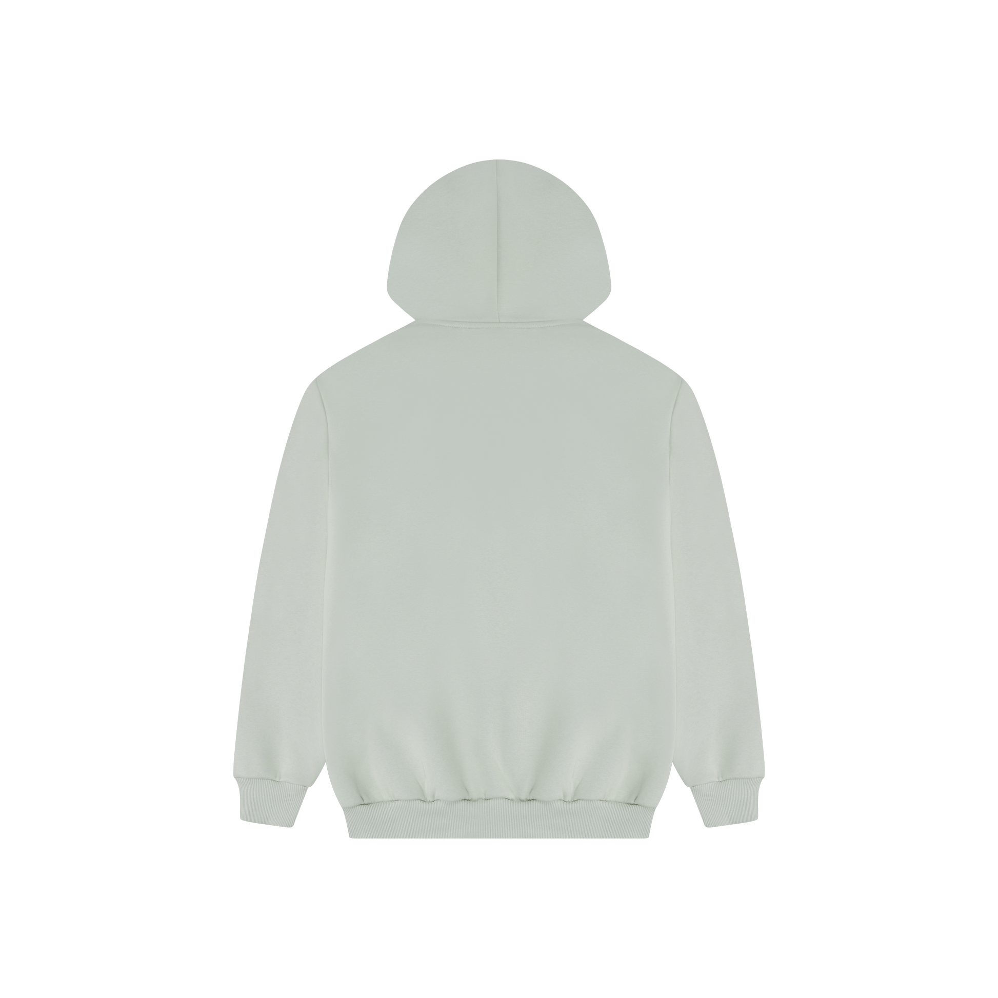 SA Mini Logo Zip-Up Hoodie [Khaki]