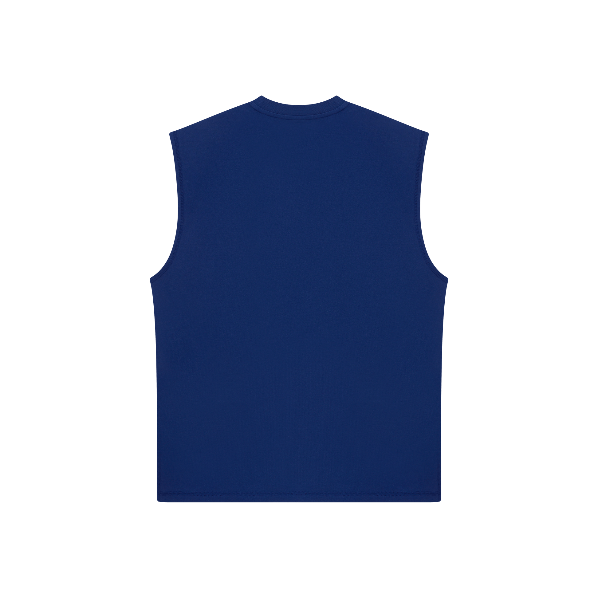 Sleeveless Tee [Dark Navy]
