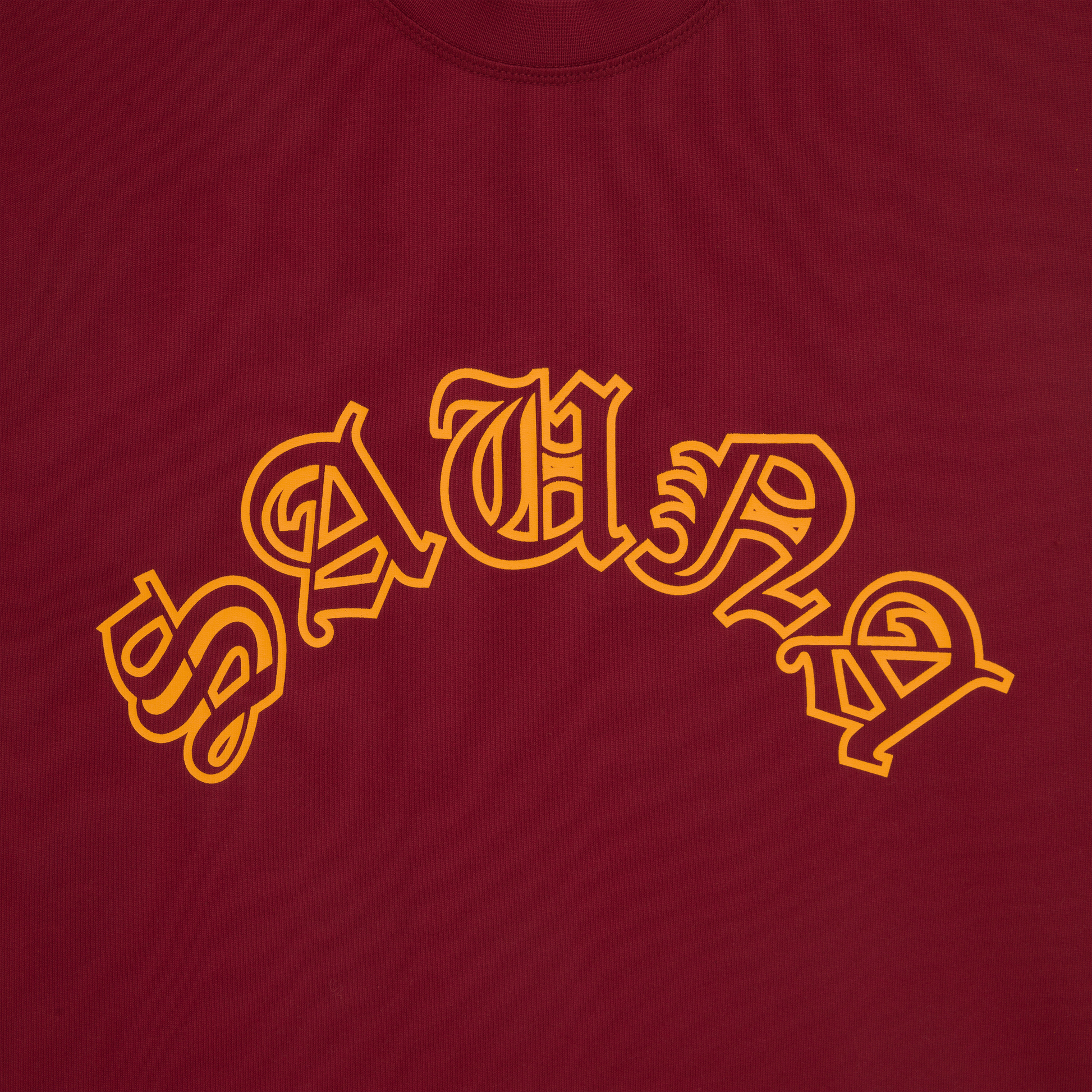 Sleeveless Tee [Burgundy]