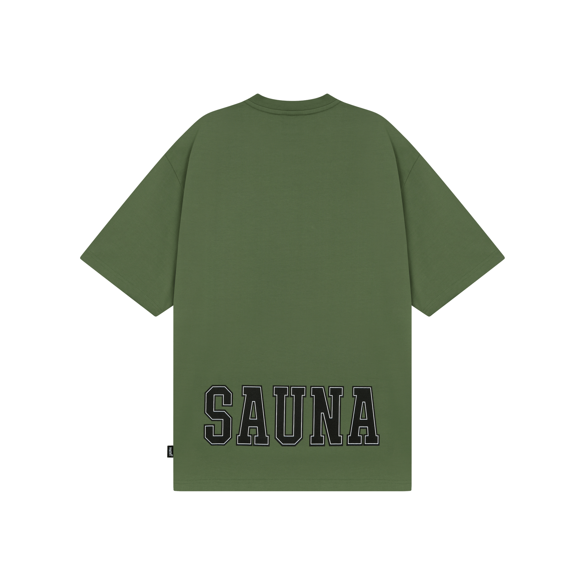 Back Side Tee [Green]