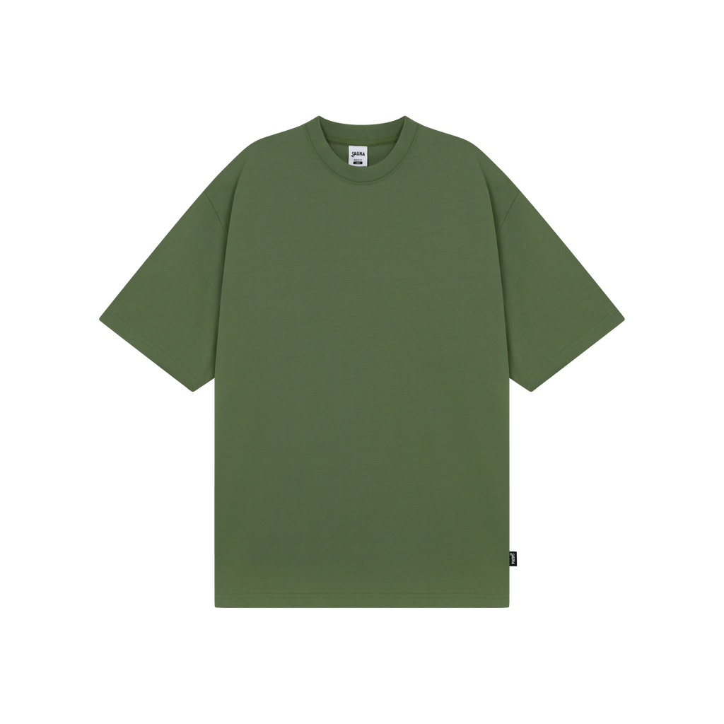 Back Side Tee [Green]