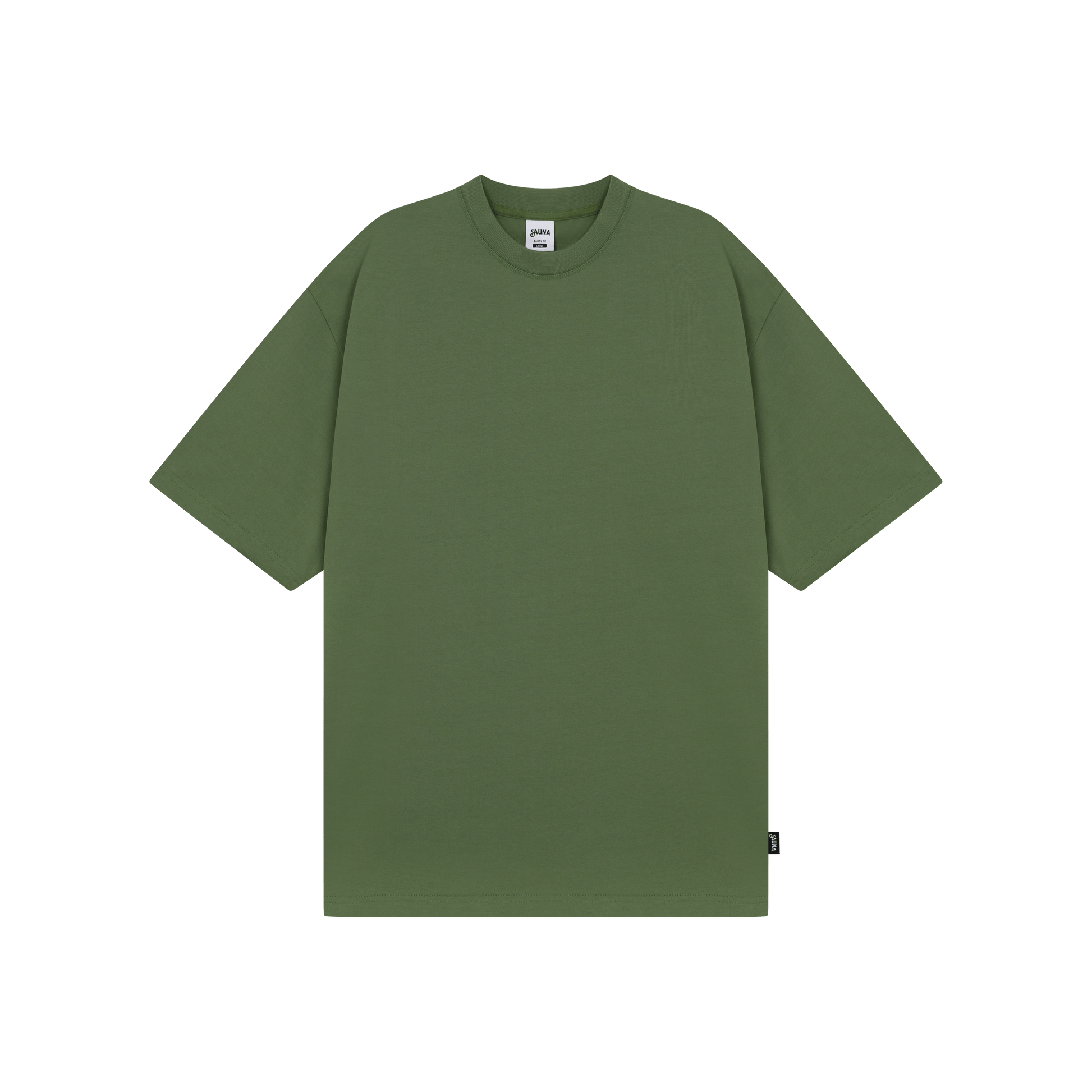 Back Side Tee [Green]