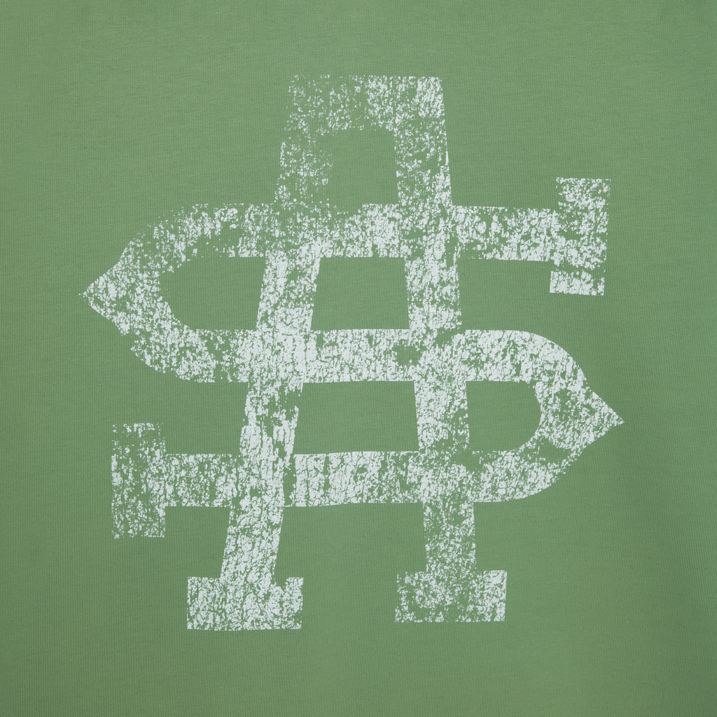 Faded Sa Tee [Green]