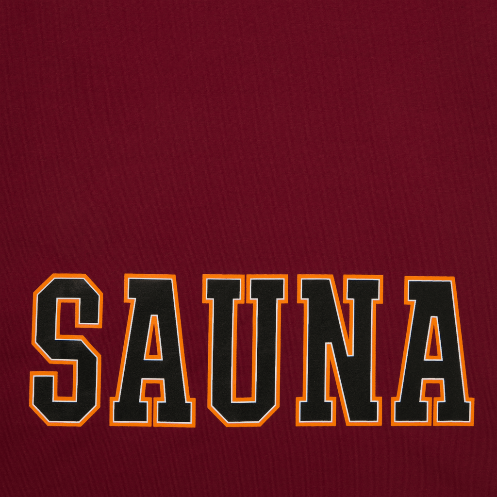 Back Side Tee [Red]