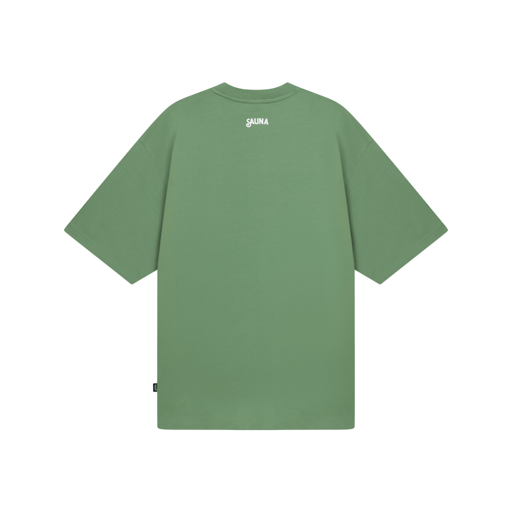 Faded Sa Tee [Green]