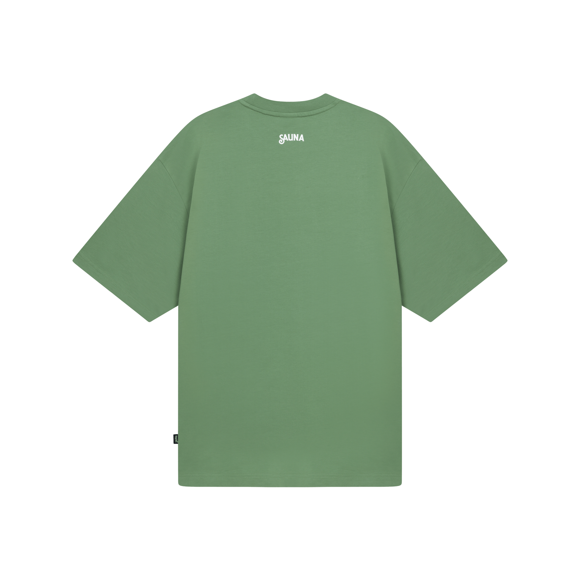 Faded Sa Tee [Green]