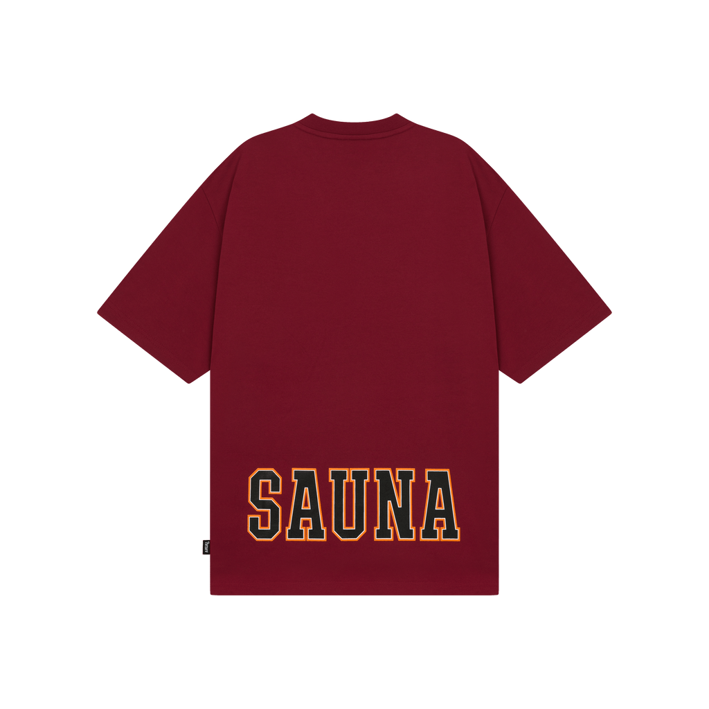 Back Side Tee [Red]