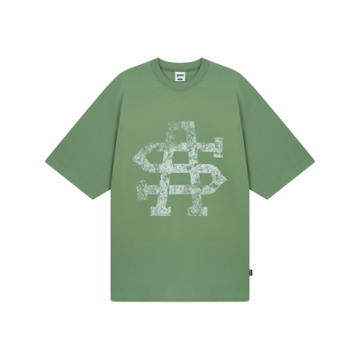 Faded Sa Tee [Green]