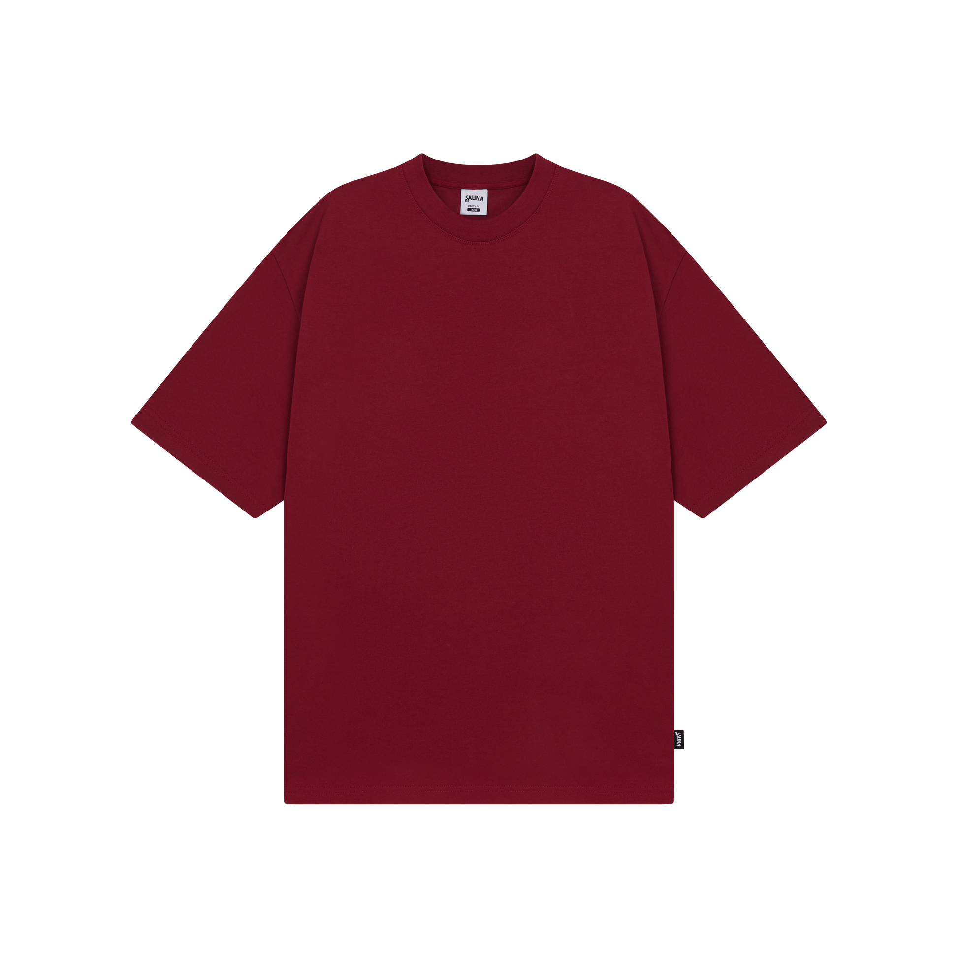 Back Side Tee [Red]