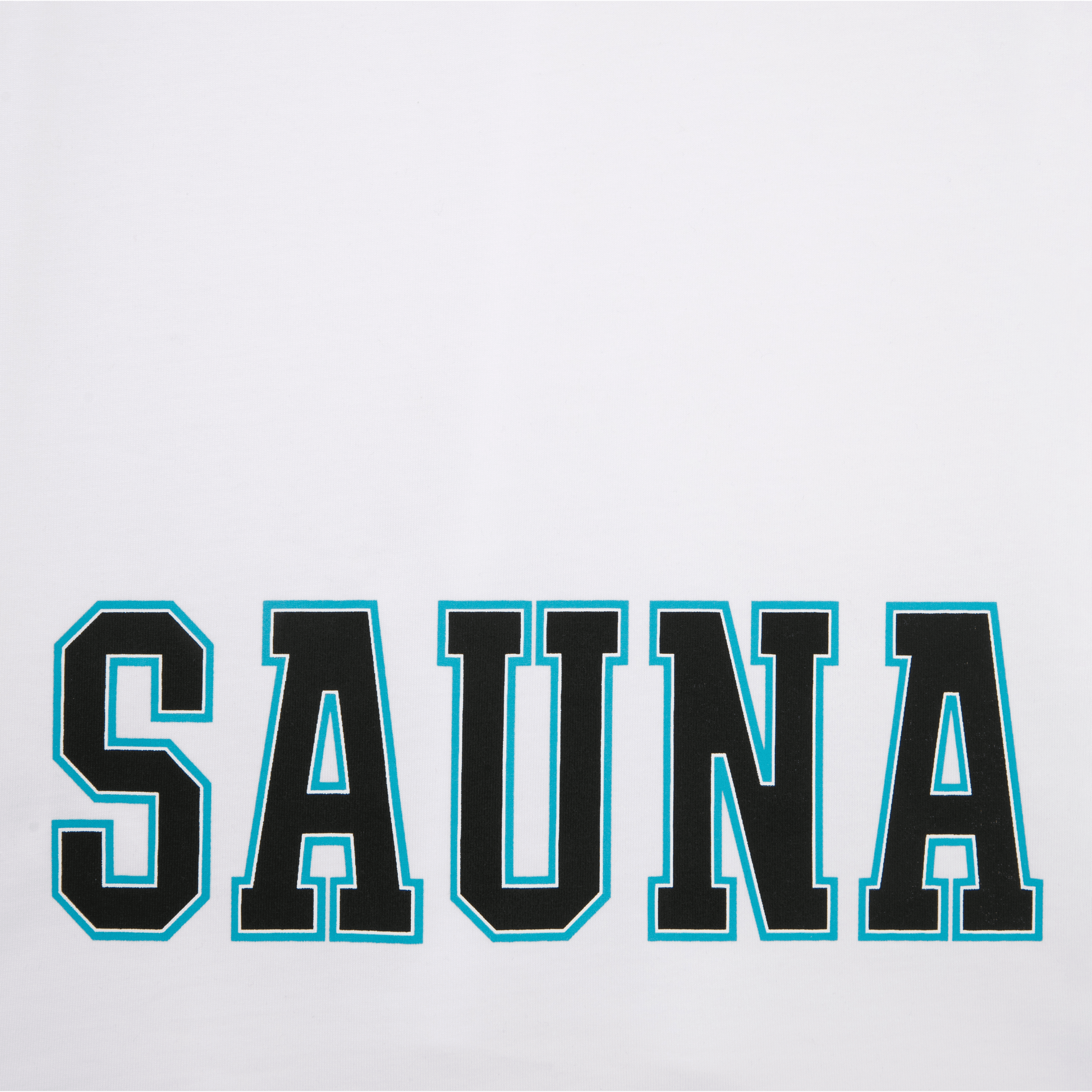 Back Side Tee [White]