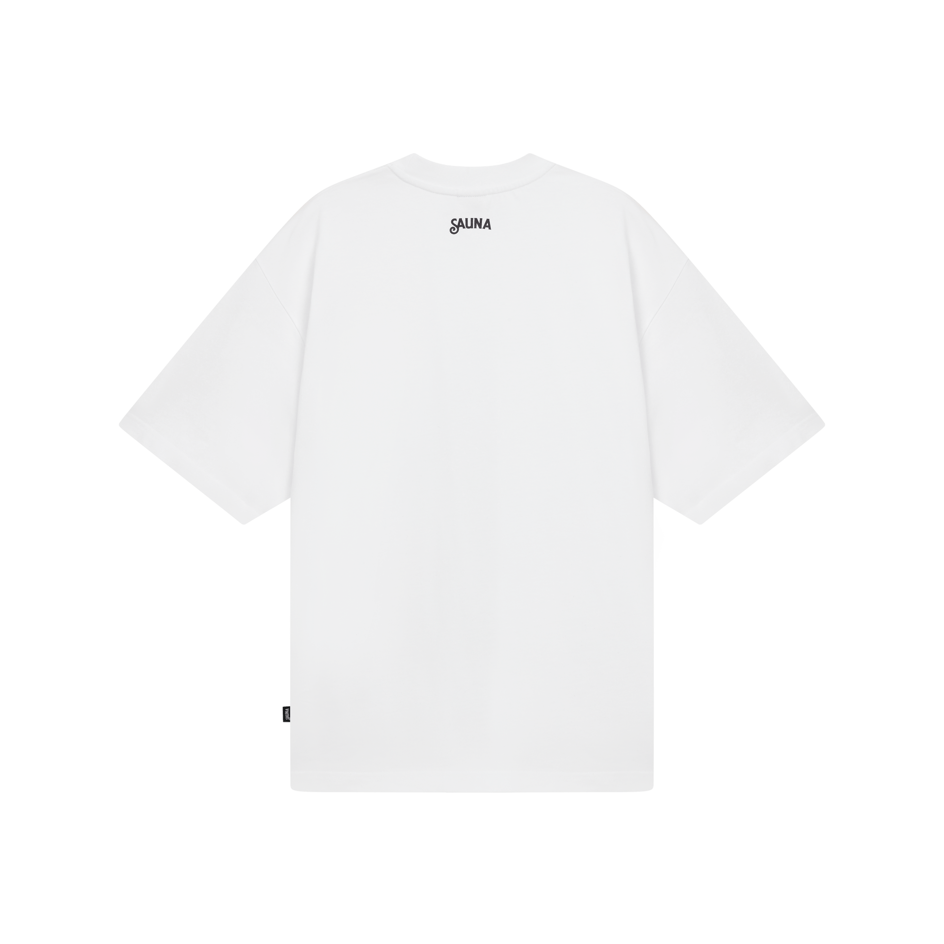 Faded SA Tee [White]