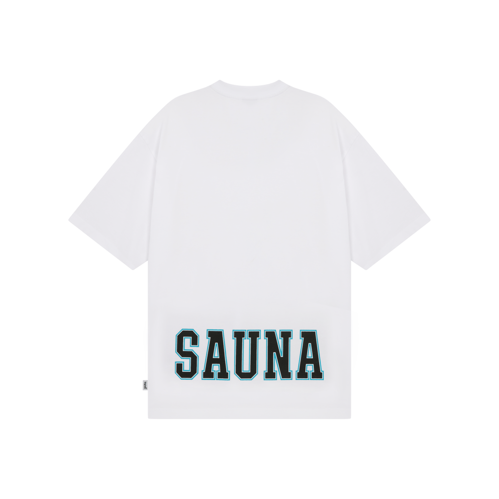 Back Side Tee [White]