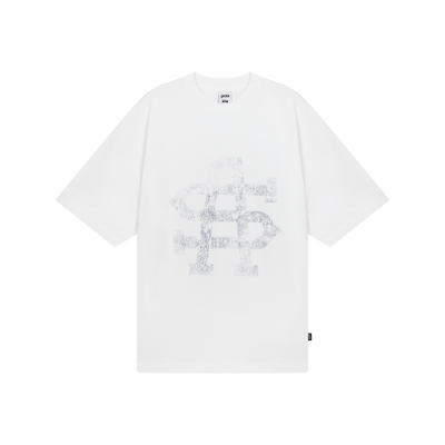 Faded SA Tee [White]