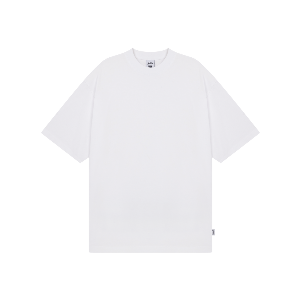 Back Side Tee [White]