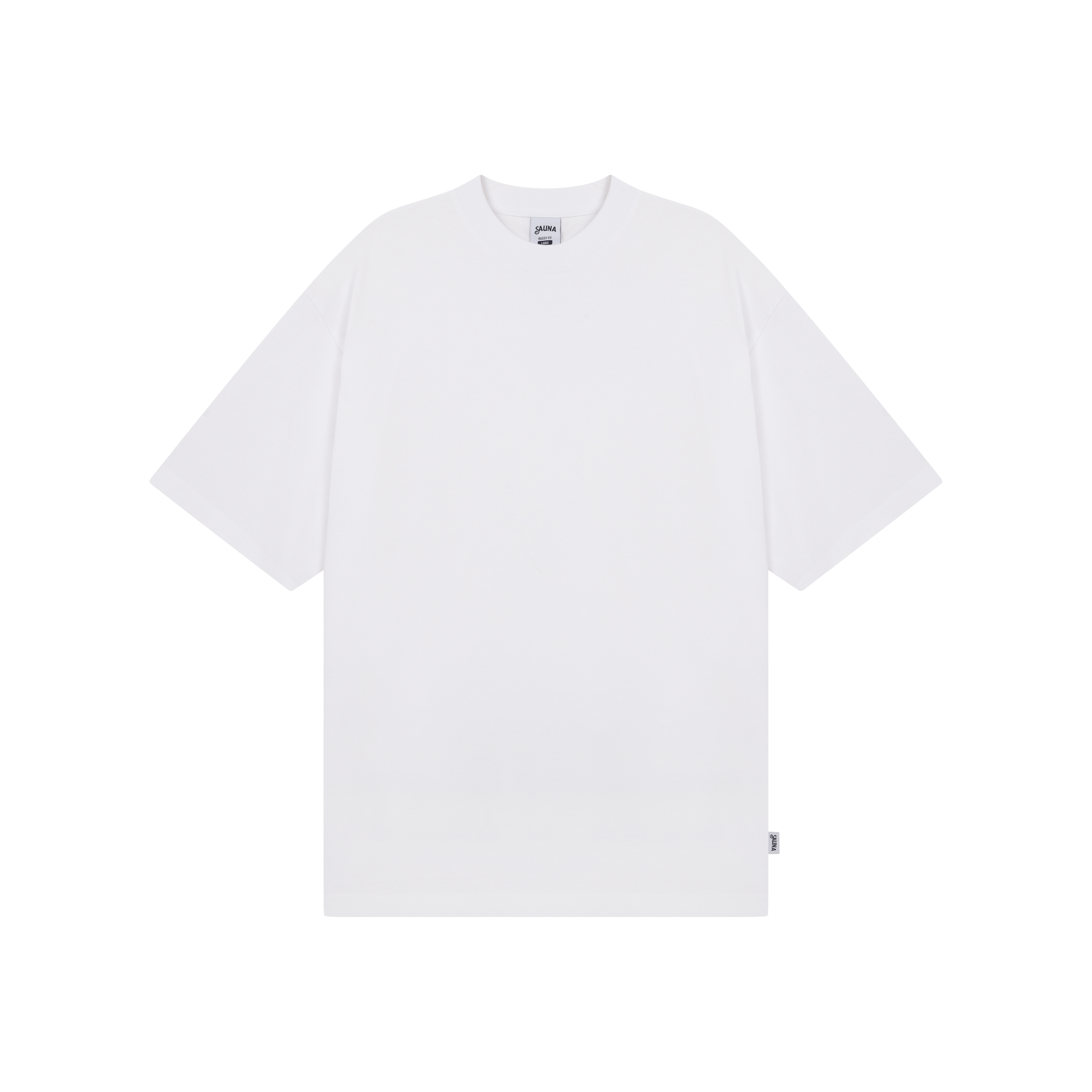 Back Side Tee [White]