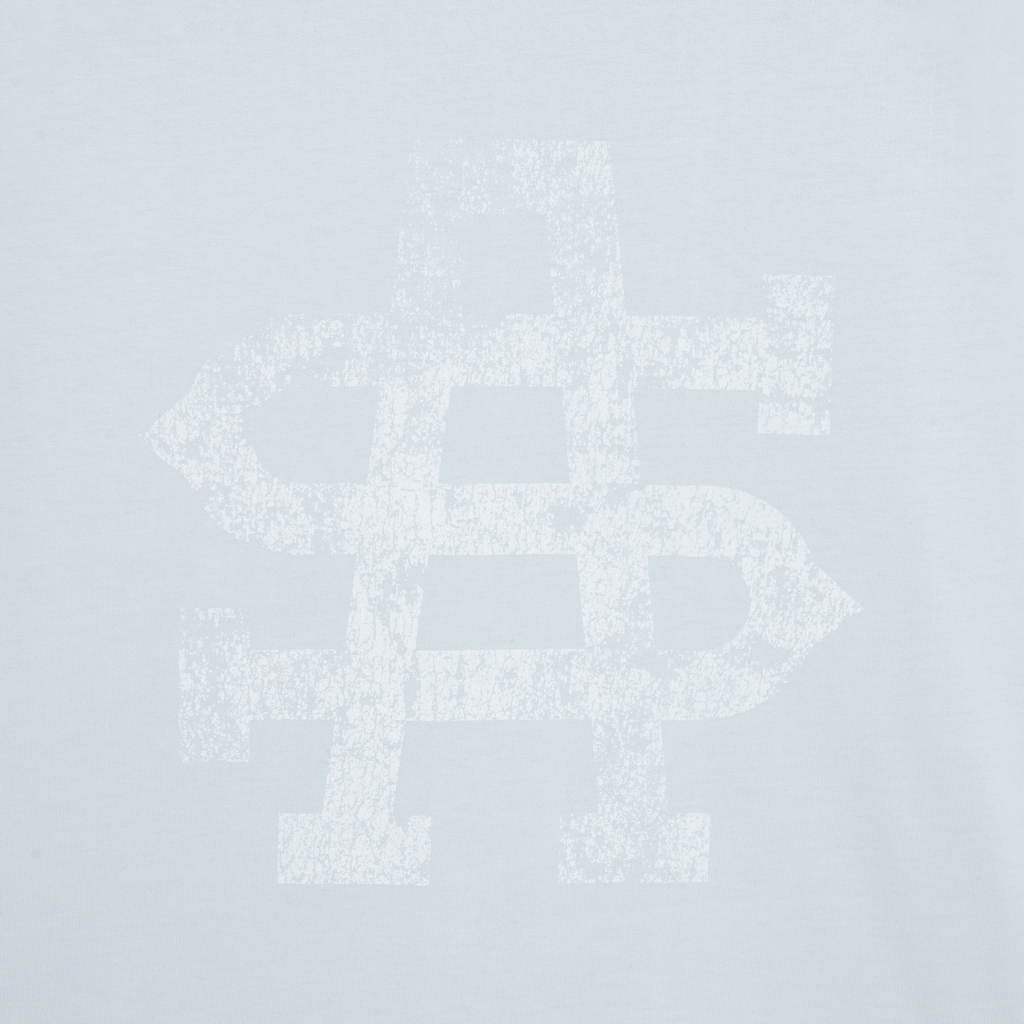 Faded SA Tee [Light Blue]