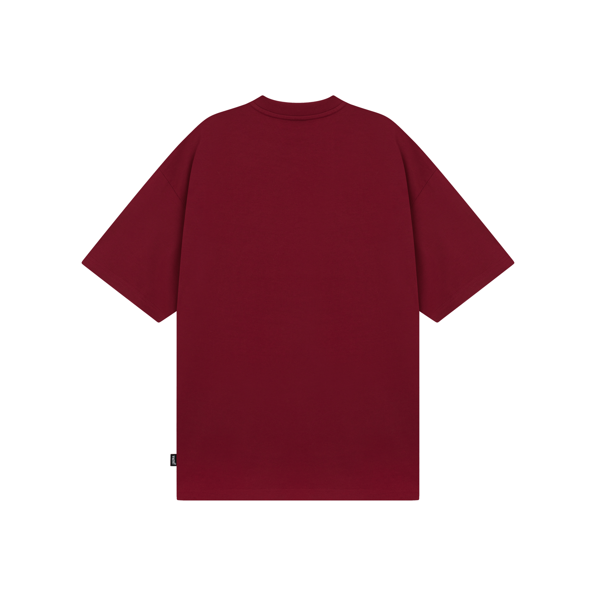 Monument Tee [Red]
