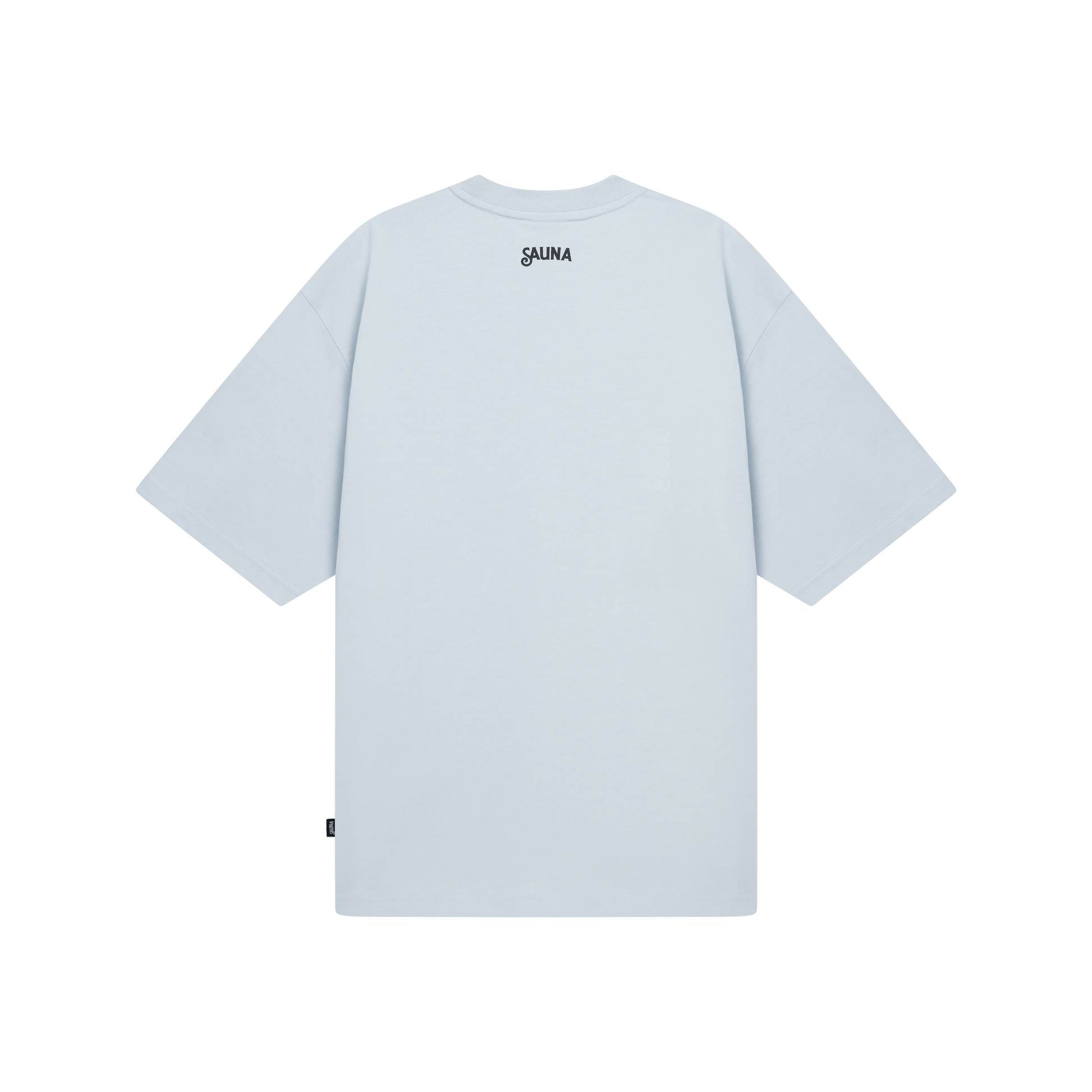 Faded SA Tee [Light Blue]