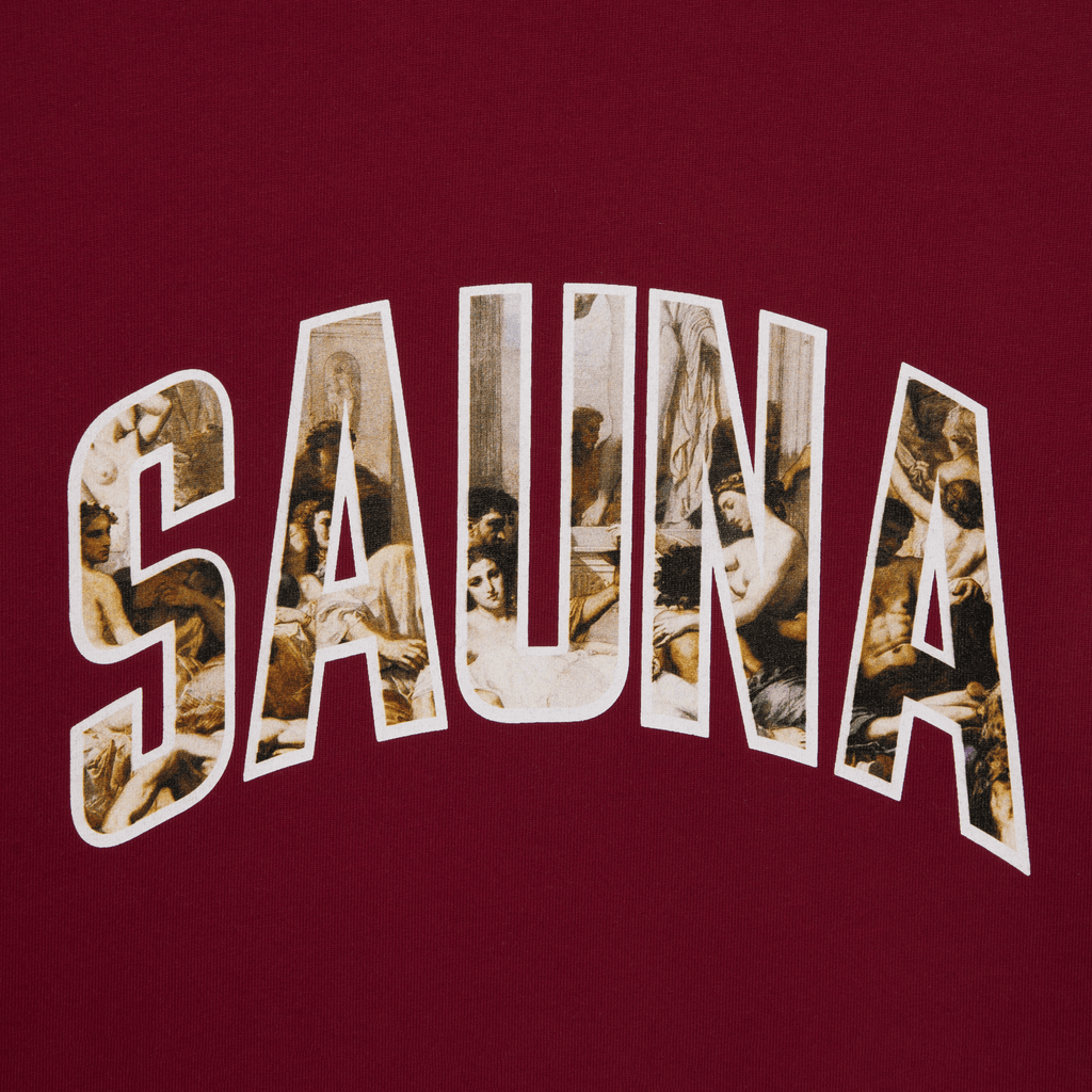 Monument Tee [Red]