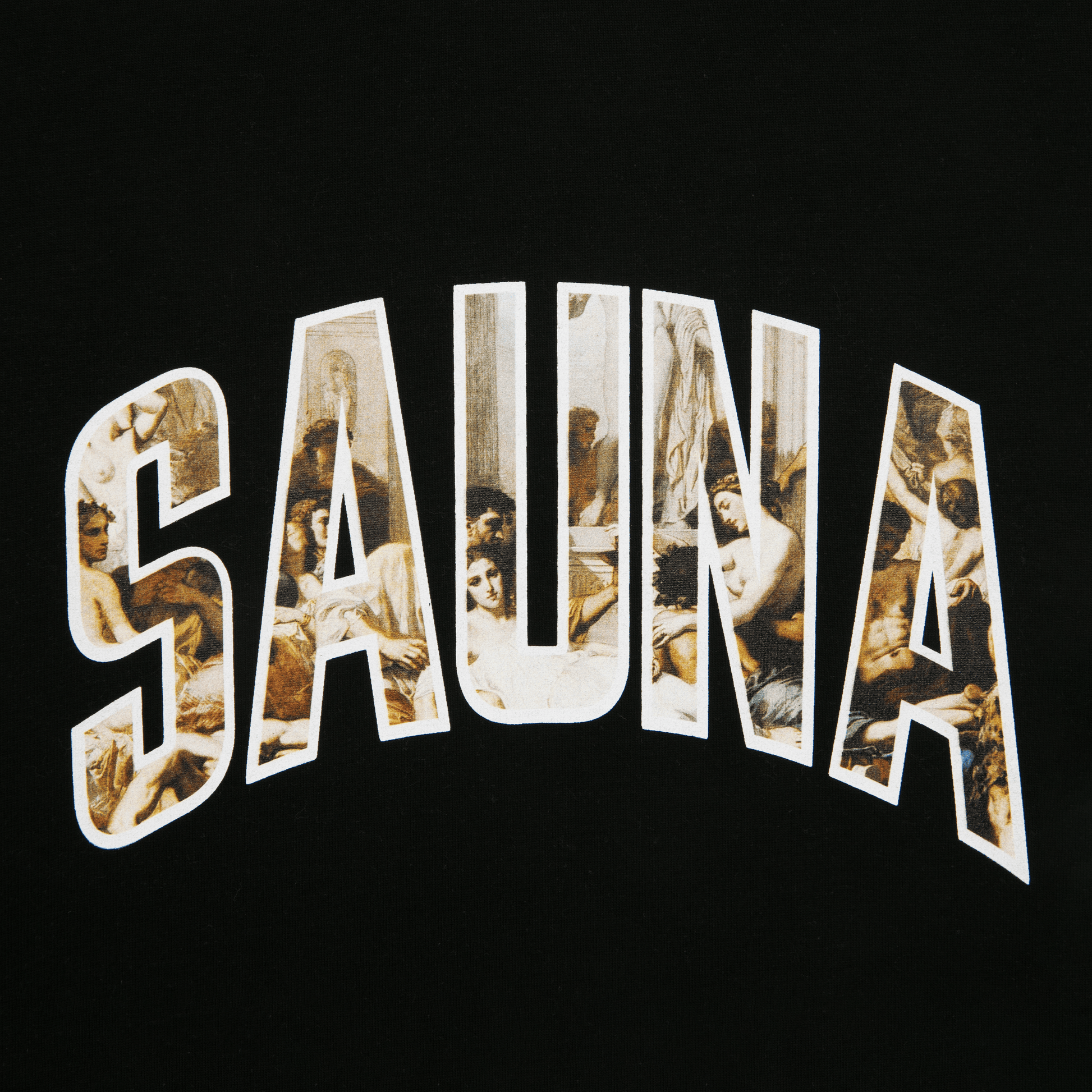 Monument Tee [Black]